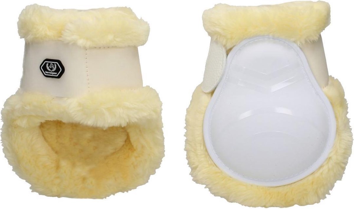 Horsegear Strijklappen  Lexi - White - extra Full