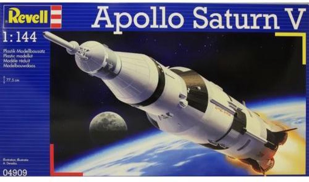 Apollo Saturn V (04909)