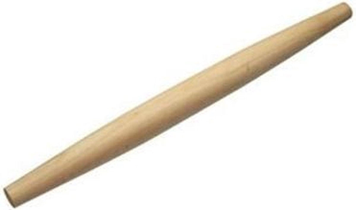 Houten Deegroller - 50cm - KitchenCraft | Italian
