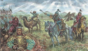 Italeri - Mongol Cavalry (Xiiith Century) 1:72 (Ita6124s)