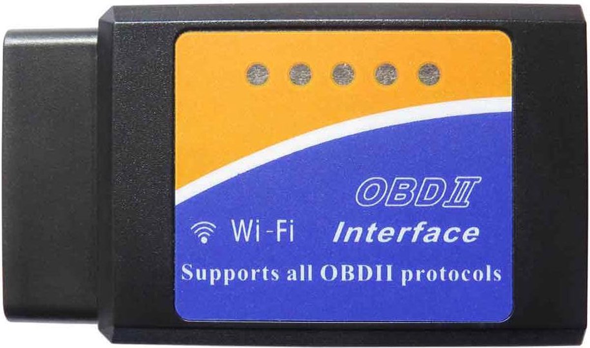 KELERINO. OBD2 ELM327 - Auto Computer Uitlezen - Wifi