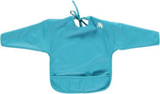 CeLaVi - Slabbetje/schort - Turquoise - maat Onesize