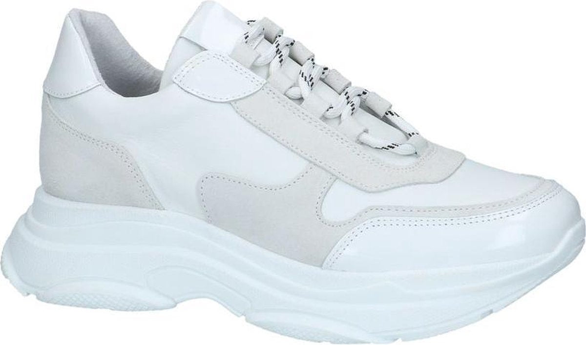 SPM 90's Sneakers Wit