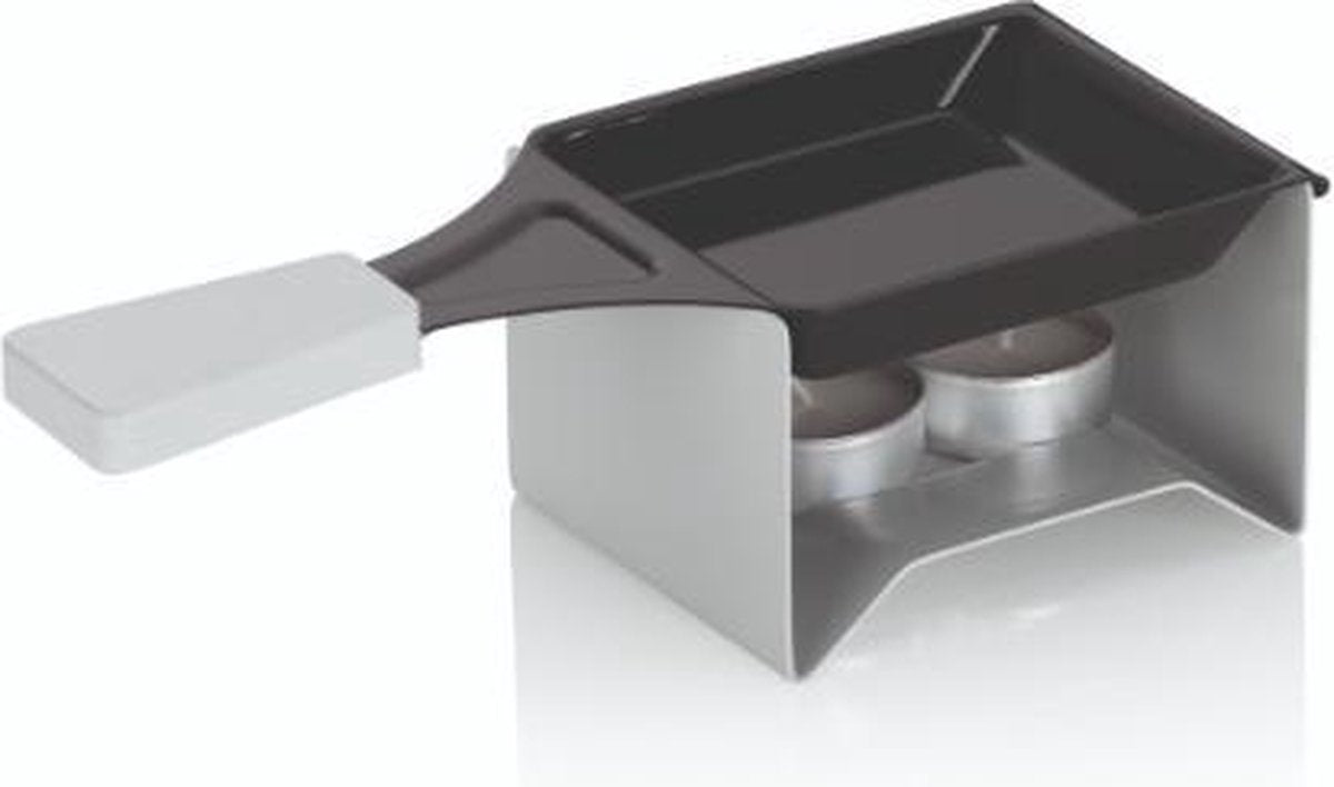 Kela Keuken Gourmet Pan Solo 23 X 10 Cm Staal/aluminium Grijs