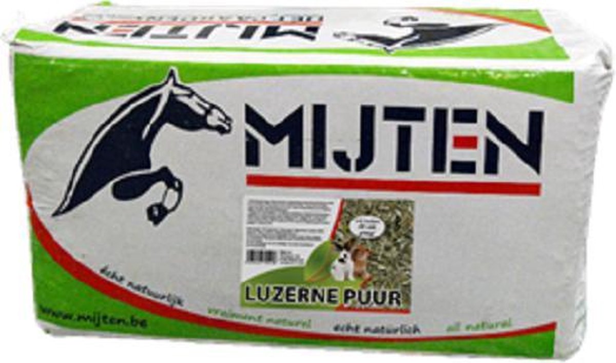 Luzerne Puur 10 kg
