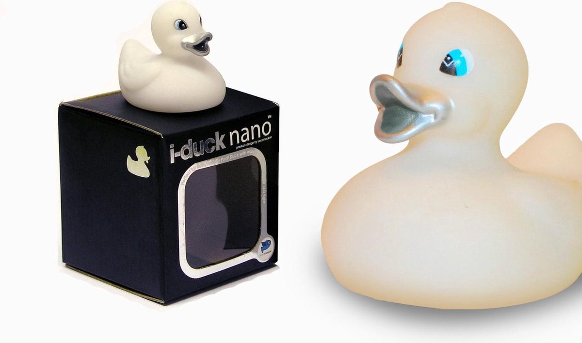 i-Duck Nano Badeend