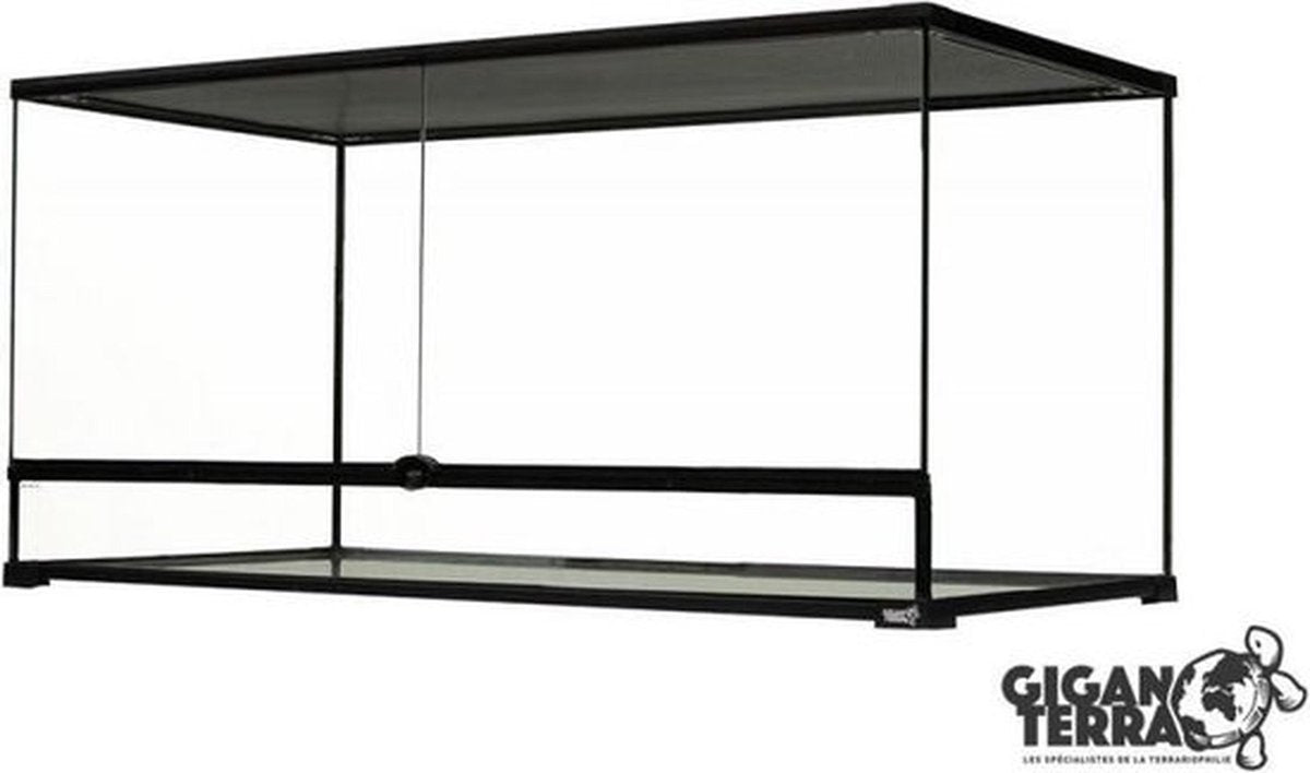 Giganterra terrarium 80 x 50 x 80
