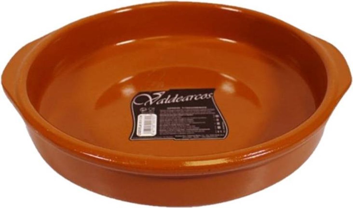 Spaanse ronde ovenschotel Cazuela: �26cm