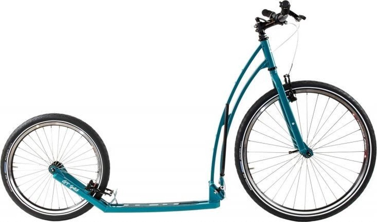 Mibo Split Turquoise