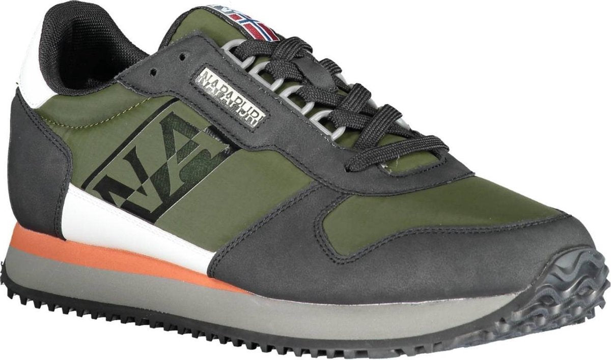 Napapijri - Beaver Nylon  - Groen - Heren - maat  45