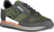Napapijri - Beaver Nylon  - Groen - Heren - maat  45