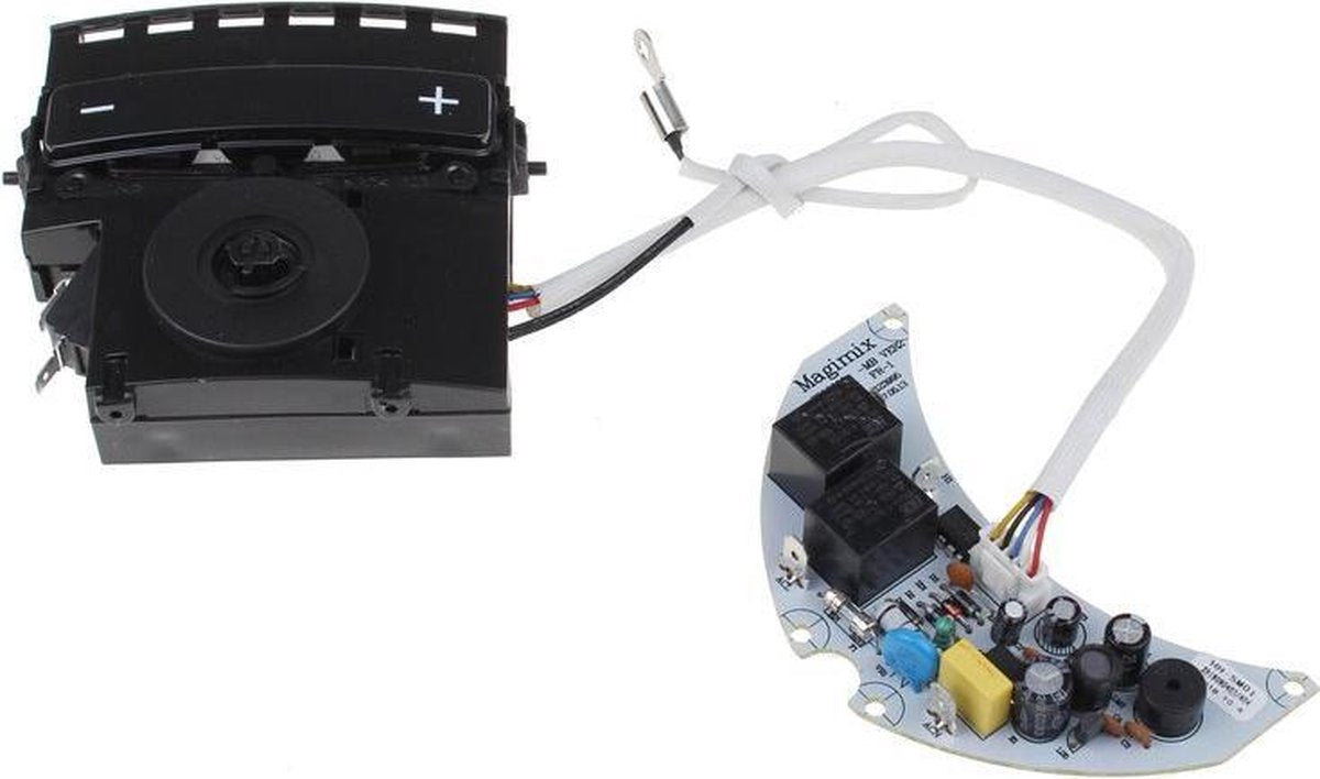 MAGIMIX - Module - Bediening Cpl Stoomkoker  11578 - 505628