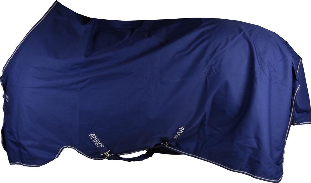 Horseware Deken  Amigo Hero 900 Pony 0gr - Mid Blue - 160 Cm