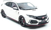 Kyosho Samurai Honda Civic Type R 2017 Championship Wit 1:18