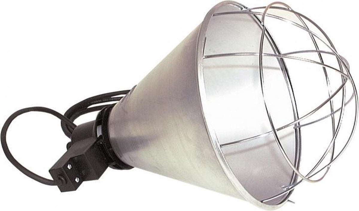 Kerbl warmtelamp armatuur tot 175 watt
