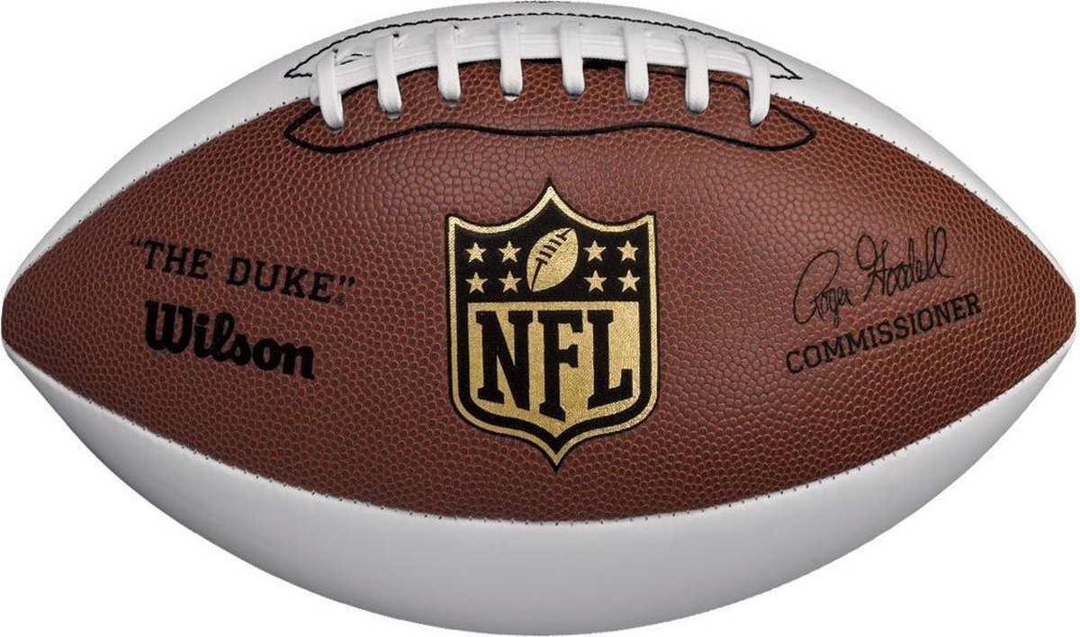 Wilson WTF1192 FB Autograph | recreatief