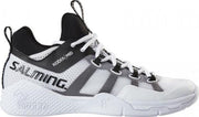 Salming Kobra Mid 2 - Wit / Zwart - maat 45 1/3
