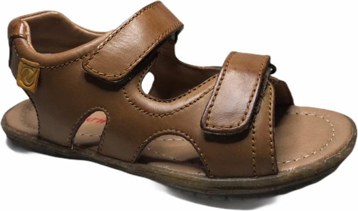 Naturino velcro sandalen sky cognac mt 23