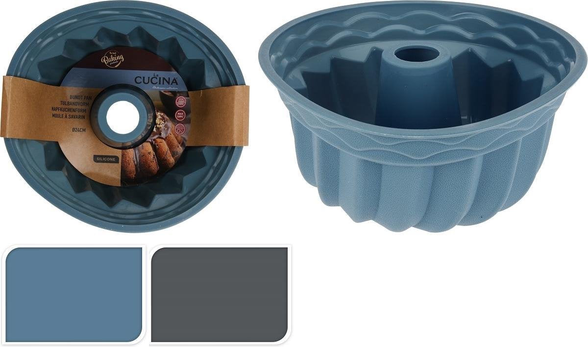 Siliconen Bakvorm Tulband Ø24cm