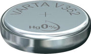 Varta SR721 SW/SR58/V362 1BL Single-use battery Zilver-oxide (S) 1