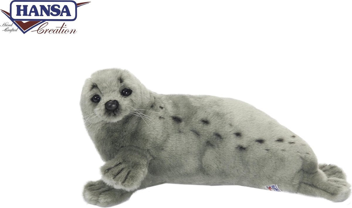 Zeehond Knuffel