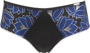 SAPPH - Deco Short - maat XL - Blauw Goud