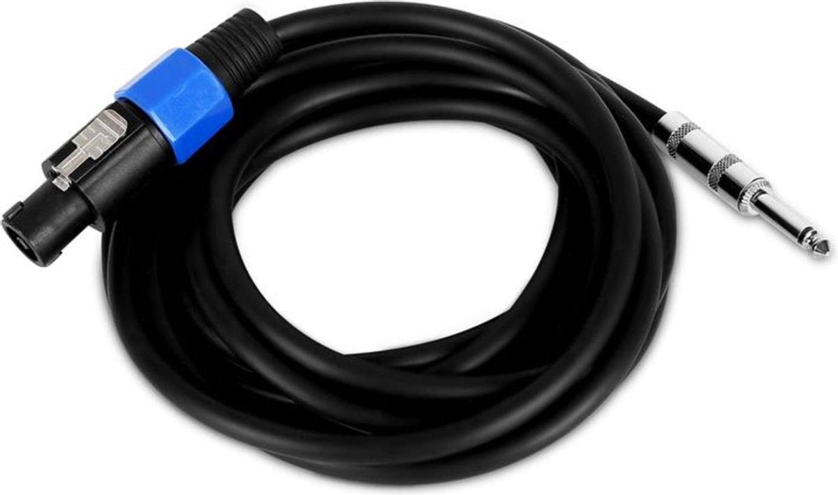 Jack op PA-kabel 5 m