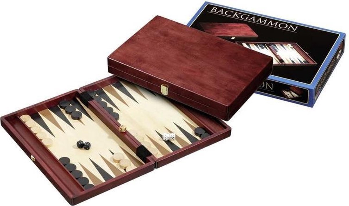 Philos Backgammon Kos medium
