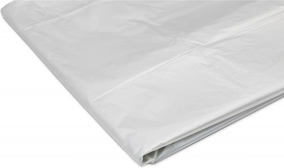 Polyethyleen folie 160 x 200cm (50 stuks)