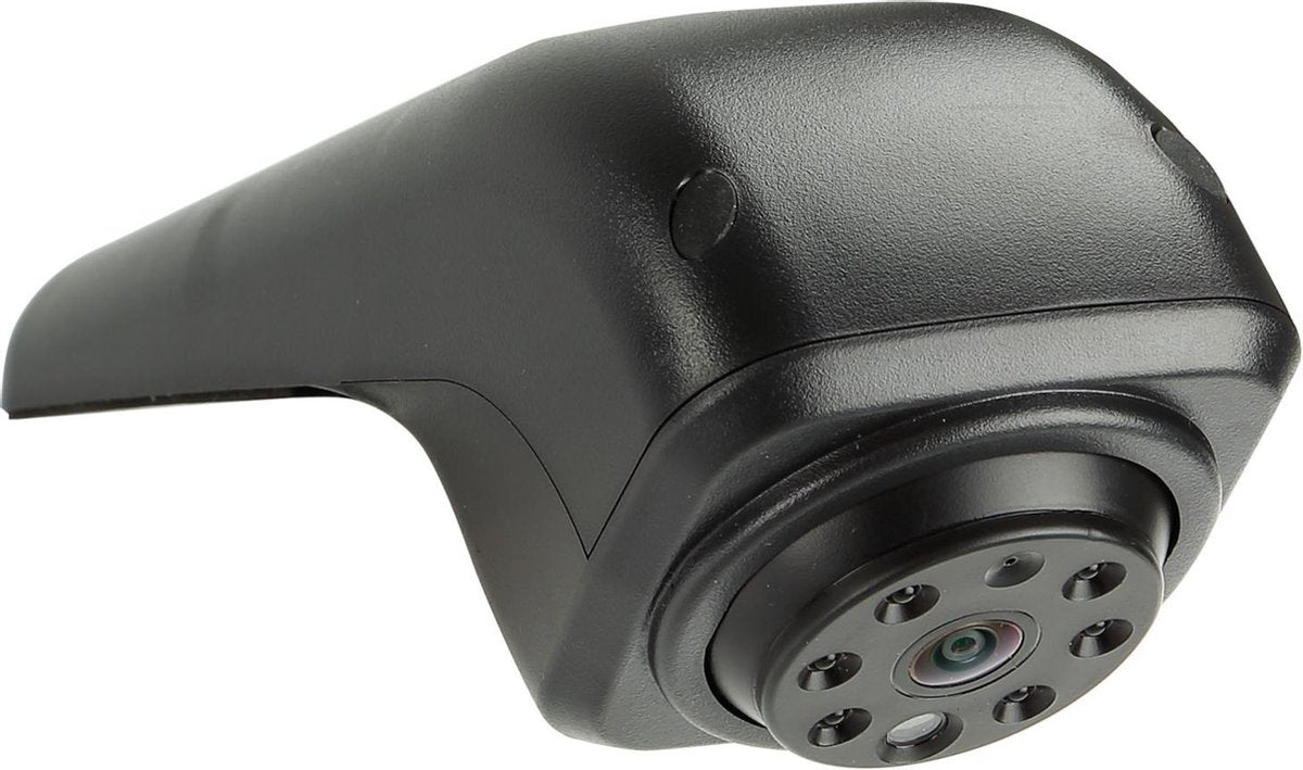 Achteruitrij camera VW Crafter - MAN TGE 2017-> met beeldlijnen en nachtzichtfunctie
