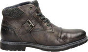 Bugatti heren boot - Grijs - Maat 40