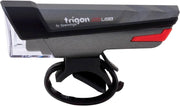 Spanninga Trigon Fiets koplamp - 25 lux - USB-Oplaadbaar