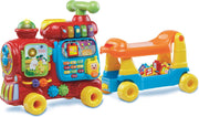 5 in 1 Letter Locomotief