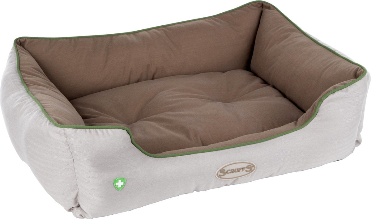 Scruffs Insect Shield Box Bed L