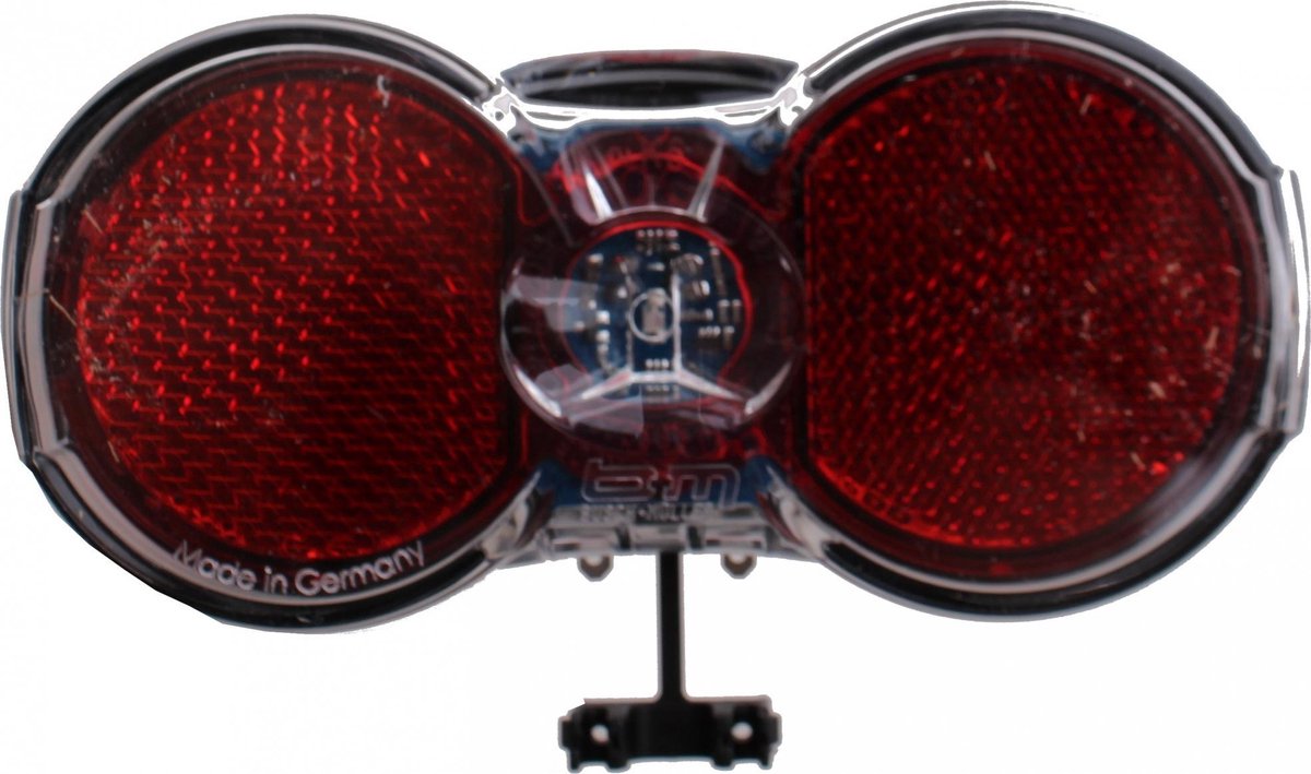 Bumm achterlicht Toplight Flat Plus standlicht 50/80mm p/6