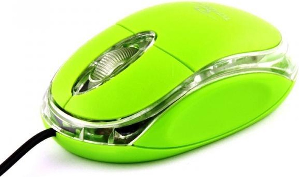 Esperanza Titanum muis USB Type-A Optisch 1000 DPI Rechtshandig