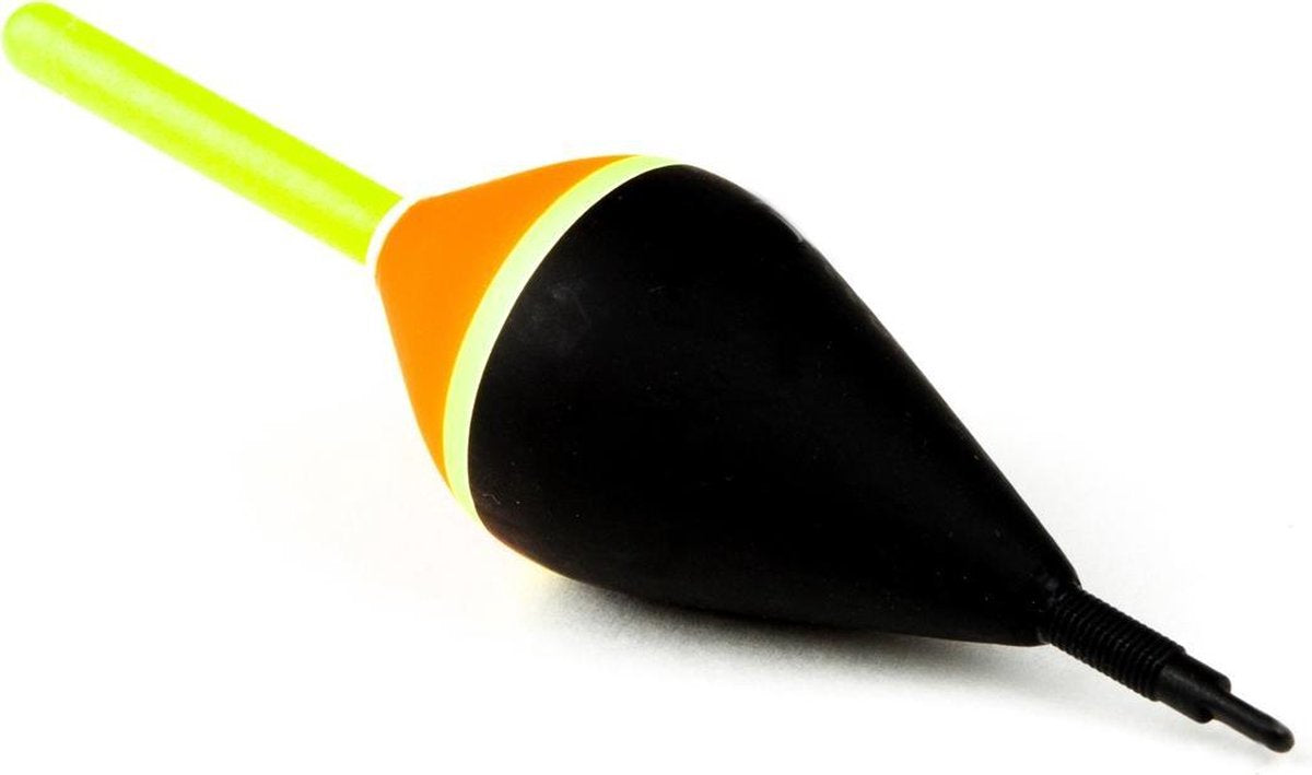 DLT Zapo Roofvisdobber - 10 gr - Geel / Oranje