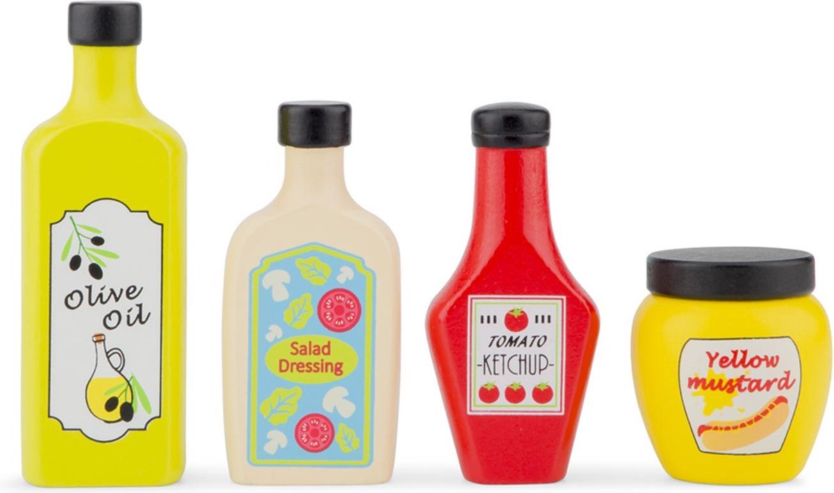 New Classic Toys - Speelgoedeten en -drinken