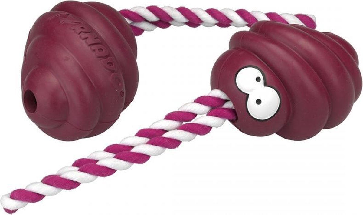 Coockoo Tornado met touw f3 indian Rood 13-30kg