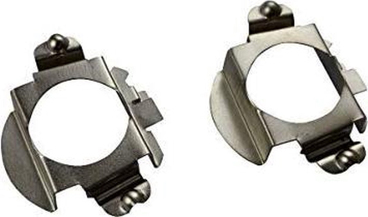 Set H7 Adapters voor Mercedes-Benz C class