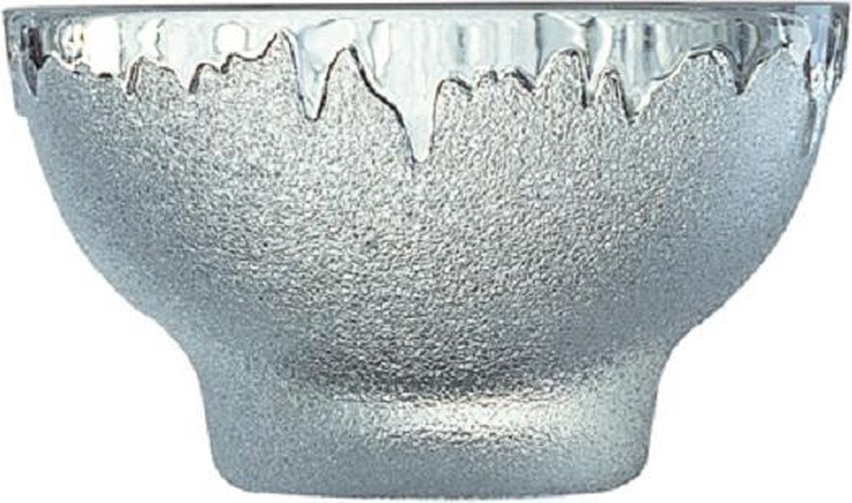 Arcoroc Pepite - Ijscoupeglas - 20cl - (Set van 6) En Yourkitchen E-kookboek - Heerlijke Smulrecepten