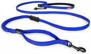 EzyDog Road Runner LITE - Hardloop Hondenriem - 210cm - Blauw