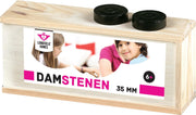Longfield Games Damstenen 35mm