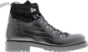 Tango | Piolete 1-f black leather boot | Maat: 46