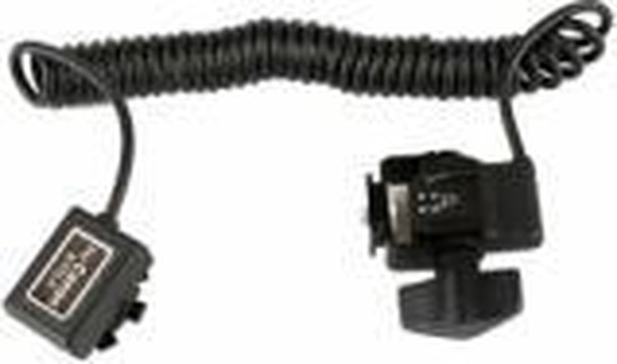 Walimex 15236 camera kabel 2 m Zwart