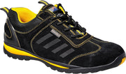 Portwest Unisex Steelite Lusun Safety Trainer / Schoenen (Zwart)