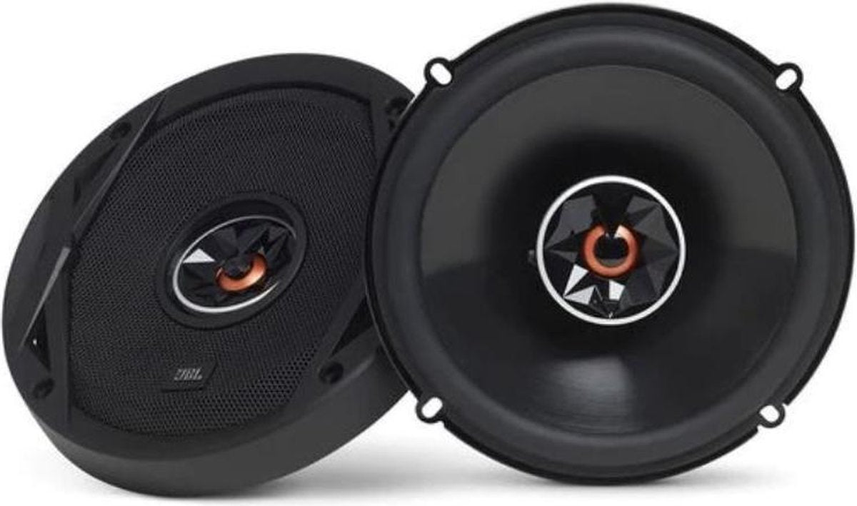 Club 6522 speakerset tweeweg coaxiaal 6