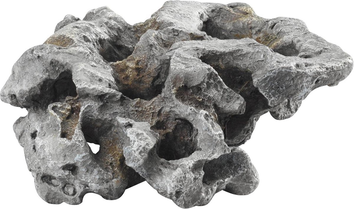 Aqua Della Aquarium decoratie Combo Lava - Grijs - 29