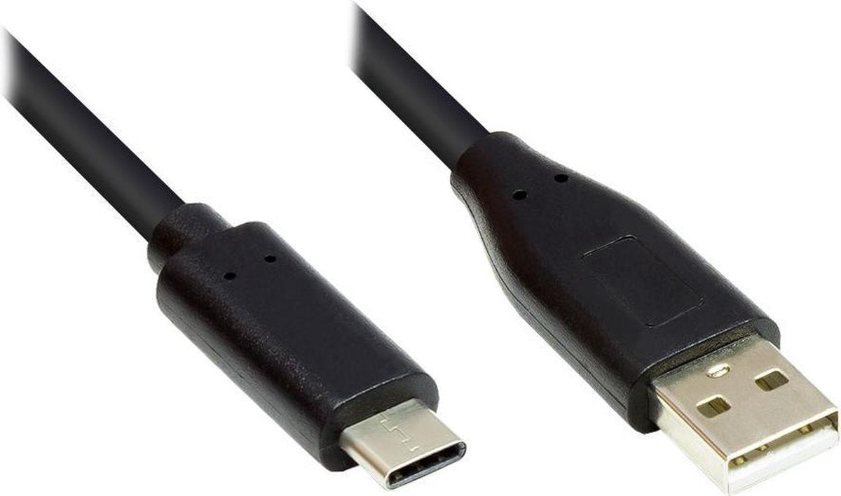 Goobay 38675 USB-kabel 0