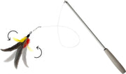 Fishing rod twisty